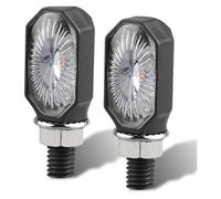 indicateurs feux signal virage Pour Z900RS Pour ZZR600 Moto Témoin De Direction Clignotant(2 Pcs)