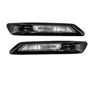 Indicateurs Latéraux Feu De Position Avant De Voiture Pour BMW Série 5 F10 F11 F18 Pour 2011 2012 2013 63137154168 63137154170 Feux Jour Clignotant
