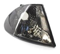 Indicateurs Latéraux Pour BMW E46 63136902766 Lampe Clignotant(Black right)