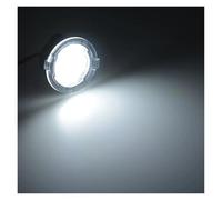 Indicateurs Latéraux Pour Ford pour Mondeo Mk5 pour Mustang pour Edge pour Explorer LED Canbus sans erreur rétroviseur latéral lumières flaque d'eau 6000K Feux Position