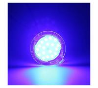 Indicateurs Latéraux Pour Ford pour Mondeo Mk5 pour Mustang pour Edge pour Explorer LED Canbus sans erreur rétroviseur latéral lumières flaque d'eau 6000K Feux Position
