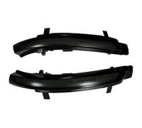 Indicateurs Latéraux Pour Skoda Pour Octavia 2 MK2 II A5 Pour Superb B6 3T 2009-2012 2 Pièces Clignotant Dynamique Rétroviseur Lumière Flèche