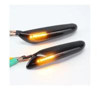 Indicateurs LED 1 Paire De Clignotants Latéraux Séquentiels, Clignotants pour Séries 1 3 5 E46 E60 E61 E81 E82 E87 E88 E90 E91 E92 E84 E83 E53
