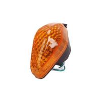 Indicateurs LED 1 Paire De Feux De Direction AV&Ant, Clignotants De Virage, Voyant Lumineux pour CBR250 MC17 MC19 CBR400 NC23 CBR400R MC23