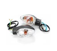 Indicateurs LED 1 Paire pour Grom MSX 125 20172020 Emark E4 Moto Clignotants Indicateurs 12V Lumières Moto LED Clignotant