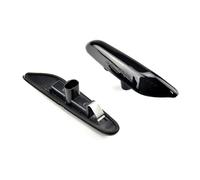 Indicateurs LED 2 Pièces LED Marqueur Latéral Clignotant Indicateur Clignotant Lampe Lampe De Signalisation pour E90 E91 E92 E93 E60 E87 E82 E46