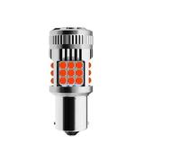 Indicateurs LED 25W 2500lm P21w LED Voiture Lumière Véhicules Accessoires Moto Clignotants Lampe pour Canbus 3030 1156 Ba15s 12v 24v