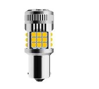 Indicateurs LED 25W 2500lm P21w LED Voiture Lumière Véhicules Accessoires Moto Clignotants Lampe pour Canbus 3030 1156 Ba15s 12v 24v