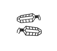 Indicateurs LED Cages De Protection pour Clignotants AV&Ant Et Arrière 2 Pièces Couvercle De Bouclier pour Moto pour CB500X CB 500X CB500F CB400X 2019 2020 2021