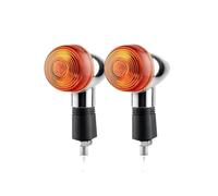 Indicateurs LED Clignotant De Moto 12V Indicateur De Direction Latéral Clignotant Universel pour Moto