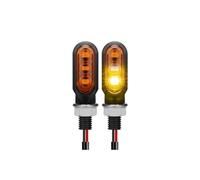 Indicateurs LED Clignotant De Moto, Clignotant Dynamique Et Fluide, Mini Moto, Clignotant Modifié 12V