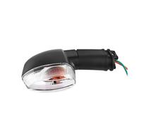 Indicateurs LED Clignotant De Moto, Lampe Indicateur pour YZF R1 R6 FZ1 FZ6 avec Lentille, Indicateur De Clignotant De Moto