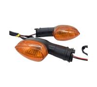 Indicateurs LED Clignotant De Moto, Lampe Indicateur pour YZF R1 R6 R125 R25 R3 FZ-6N XJ6, Clignotant AV&Ant Blub, Feu De Stop