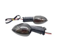 Indicateurs LED Clignotant De Moto Lampe Indicateur pour YZF R1 R6 R125 R25 R3 FZ6N XJ6 Clignotant AV&Ant Blub