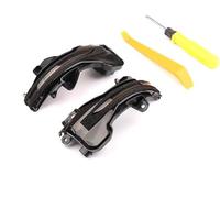 Indicateurs LED Clignotant LED pour Jazz City HR-V CR-V City Grace Accord Odyssey, Indicateur De Rétroviseur pour Moto, 2 Pièces