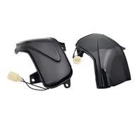 Indicateurs LED Clignotant Séquentiel pour Rétroviseur Latéral, 2 Pièces, pour FIT/Jazz GE6/GE8 GP1 pour Insight ZE2 2013 - 2014