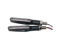 Indicateurs LED Clignotants LED pour Motos, 2 Pièces, Indicateurs Directionnels, Clignotant De Frein Arrière, Feu De Stop Universel