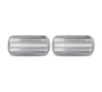 Kit 2 Indicateurs De Direction Latéraux À LED Compatible Avec HONDA Jazz GD