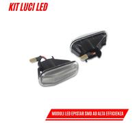 Kit 2 Indicateurs De Direction Latéraux À LED Compatible Avec HONDA Jazz GD