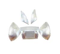 Indicateurs LED Couvercle De Clignotant AV&Ant Et Arrière pour Moto pour Jogging 50 ZR 3YK