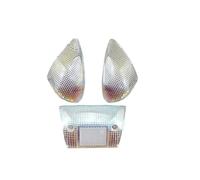 Indicateurs LED Couvercle De Clignotant AV&Ant Et Arrière pour Moto pour Jogging 50 ZR 3YK