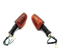 Indicateurs LED Feu De Direction De Moto Clignotants De Virage Indicateur Lumineux pour Moto pour XJR1200 XJR400 SRX250 SRX600