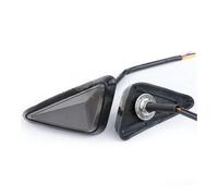 Indicateurs LED Feu De Jour Latéral LED, Clignotant pour Et Moto, Lampe De Conduite Universelle À Montage Encastré, 12V