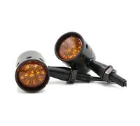 Indicateurs LED Lentille De Moto Universelle, Ampoule De Clignotant Halogène, Clignotant Utilisé pour Les Indicateurs Latéraux De La Plupart des Motos
