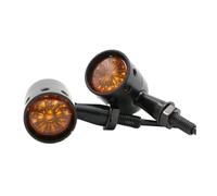 Indicateurs LED Lentille De Moto Universelle, Ampoule De Clignotant Halogène, Clignotant Utilisé pour Les Indicateurs Latéraux De La Plupart des Motos