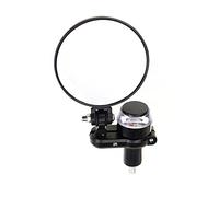 Indicateurs LED Rétroviseur De Moto De 22mm avec Clignotants LED pour Indicateurs De Moto pour Clignotants pour Moto pour