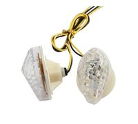 Indicateurs LED Support De Moto LED Clignotants Indicateur Clignotant pour CBR 600 F4 F4i CBR600RR CBR1000RR Moto