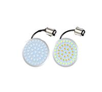 Indicateurs LED Turn Signal Lights Motorcycle LED P21/5w 1157 Parking Lights Brake Light Daytime Running Lamp Motorcycle Signal Universal