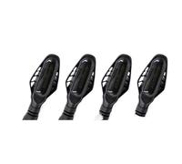 Indicateurs Moto Clignotant de Moto 12 V, Blanc, Jaune, Rouge, Clignotant, feu de freinage, Feux de Jour, pour 12 V, 24 LED