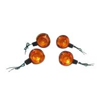 Indicateurs Moto Clignotant de Moto Vintage, Clignotant Ambre pour S50, S51, S70, S50, 51, 70