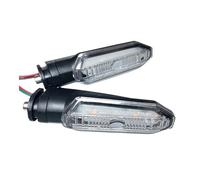 Indicateurs Moto Clignotant Dynamique à LED pour Moto, 12 V, Double Couleur, pour CRF250L, ADV150, CBR650F, NC750X, XADV 750
