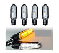 Indicateurs Moto Clignotant Dynamique à LED pour Moto, 12 V, Double Couleur, pour CRF250L ADV150 CBR650F NC750X CRF250L XADV 750