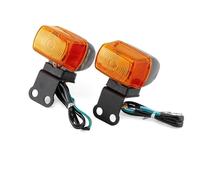 Indicateurs Moto Clignotants Avant Et Arrière pour Moto pour XR600R XR400R XR250R XR 600 400 250 R De 1996 À 2000. Clignotants Indicateurs(Devant)