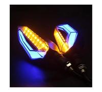 Indicateurs Moto Clignotants LED universels pour Moto, 1 Paire, 12 V, pour pour Monster 696 620 797 821 pour Scrambler pour Diavel pour Tuono