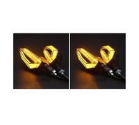 Indicateurs Moto Clignotants LED universels pour Moto, 1 Paire, 12 V, pour pour Monster 696 620 797 821 pour Scrambler pour Diavel pour Tuono