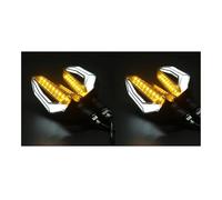 Indicateurs Moto Clignotants LED universels pour Moto, 1 Paire, 12 V, pour pour Monster 696 620 797 821 pour Scrambler pour Diavel pour Tuono