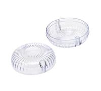 Indicateurs Moto Couvercle de lentille de Clignotant de Moto pour Cruisers pour V-Star 650 1100 pour Royal pour Road Star pour V-Max Toutes années