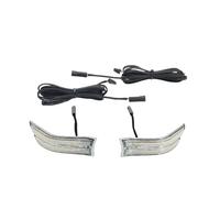 Indicateurs Moto Feu antibrouillard latéral auxiliaire à LED pour Moto pour Go&ldWing GL1800 GL 1800 2018-2022, Clignotants décoratifs