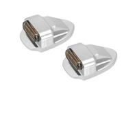 Indicateurs Moto Feu de Stop arrière à LED pour Moto, Clignotant, 12 V, chromé, pour Sportster, pour Nightster 975, 21-23