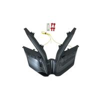 Indicateurs Moto Feu de Stop arrière à LED pour Moto pour 899 959 1199 1299 pour Panigale 1199R, Clignotant, indicateur Changement Vitesse(Smoky)