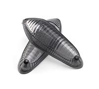 Indicateurs Moto Lentille Clignotant Moto pour du&Cati pour Hypermotard 821 pour Hypestrada 820 2013-2015 Accessoires Couvercle De Lampe Indicateur