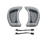 Indicateurs Moto Lot de 2 phares LED pour Moto, Feux Position, Clignotants, Route, Accessoires pour Road Gilde (2015 et Plus)