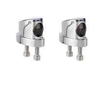 Indicateurs Moto Mi&ni Garde-Boue 2 en 1 Clignotants à LED Feux freinage arrière pour Sportster pour Dyna pour Softail pour Low pour Rider pour Bob XL