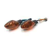 Indicateurs Pour CRF250L 2012-2018 Pour MSX125 Pour Grom 2014-2018 Pour CMX300 Pour CMX500 2017-2018 Accessoires De Mise À Niveau Des Clignotants De Moto(Amber)