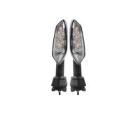 Indicateurs Pour Z125PRO 2015-2020 Pour Z250 2013-2018 Pour Z250SL 2014-2020 Pour Z300 2015-2020 Accessoires De Mise À Niveau Des Clignotants De Moto(Clear)