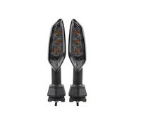 Indicateurs Pour Z125PRO 2015-2020 Pour Z250 2013-2018 Pour Z250SL 2014-2020 Pour Z300 2015-2020 Accessoires De Mise À Niveau Des Clignotants De Moto(Smoke)